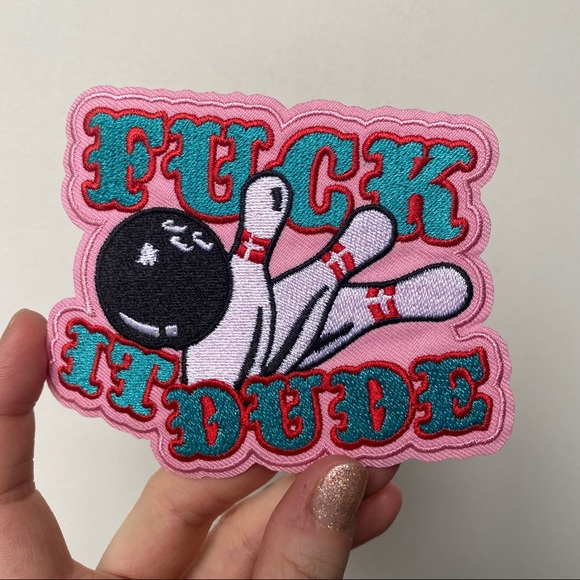 Hand Crafted Accessories - Patch🍺SOLD